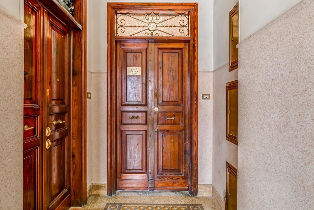 Prati Luxury Suites Rome Luaran gambar