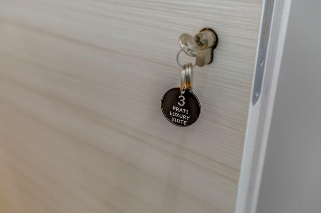 Prati Luxury Suites Rome Luaran gambar