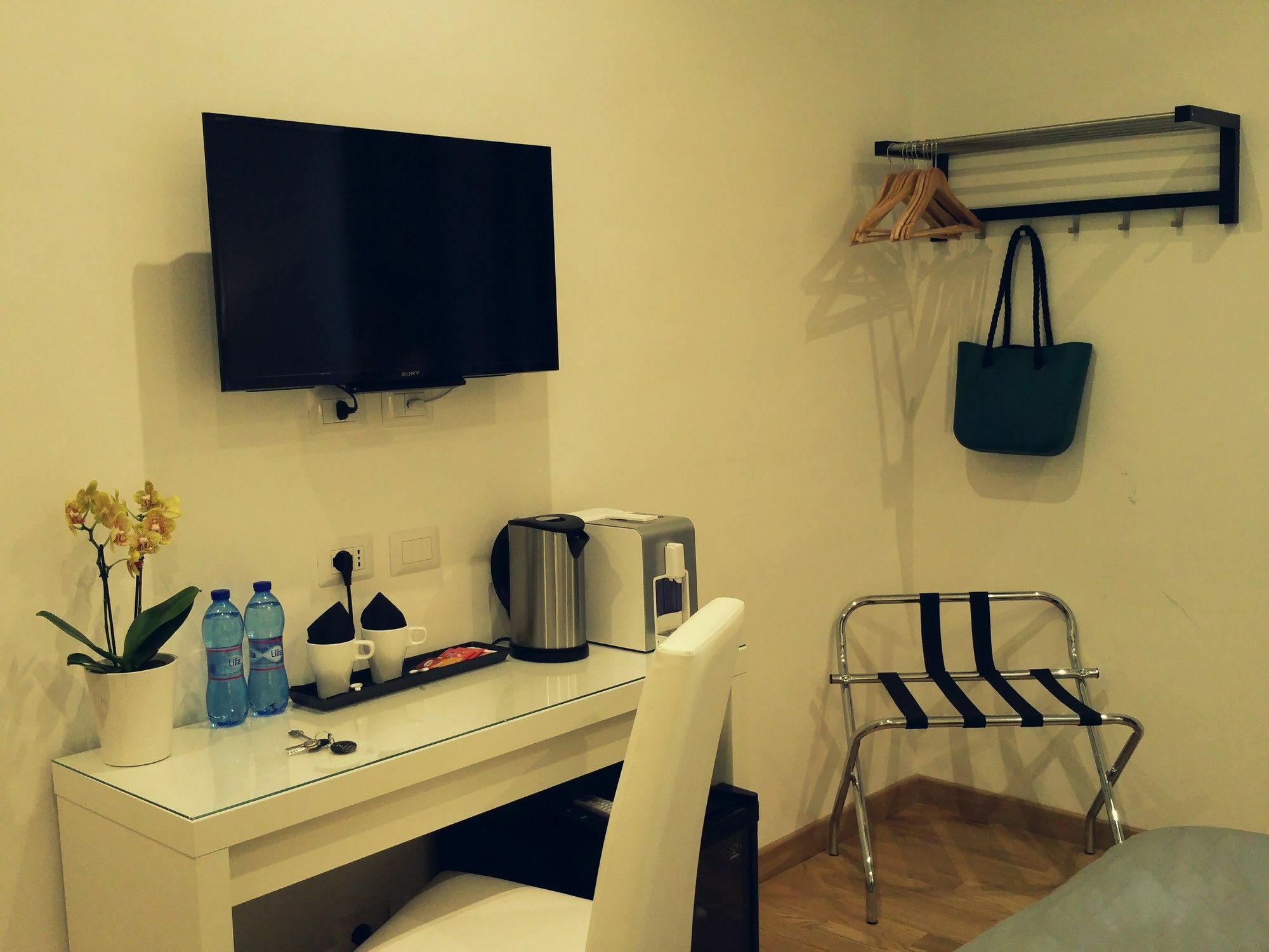 Prati Luxury Suites Rome Luaran gambar