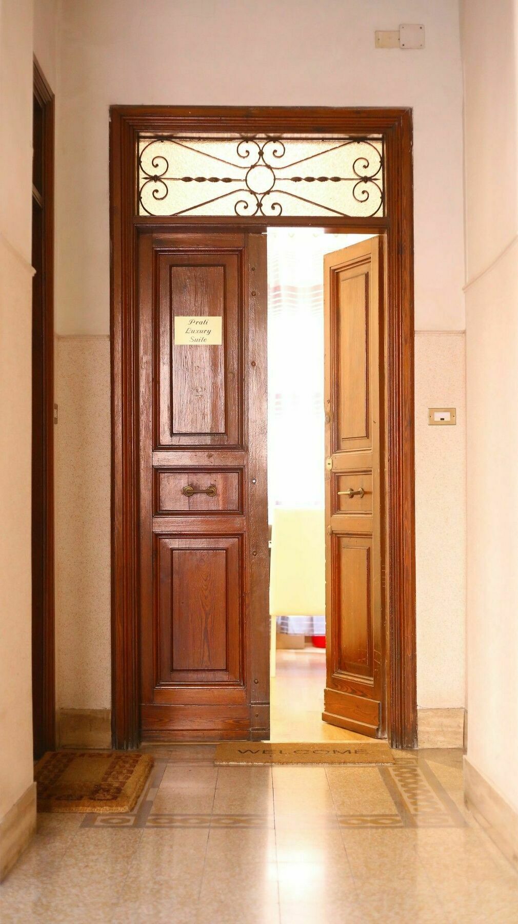 Prati Luxury Suites Rome Luaran gambar